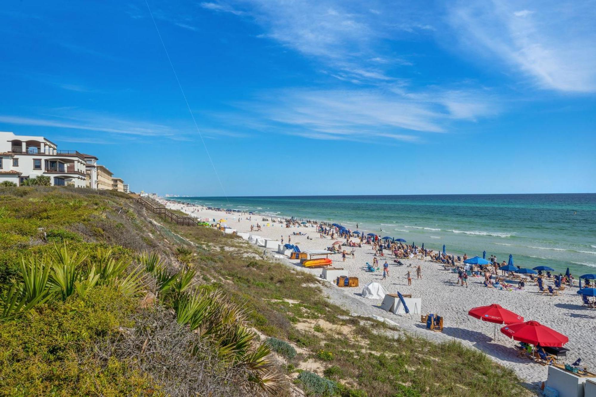 Villa Surf On Turf -Whole House Rosemary Beach Exterior foto
