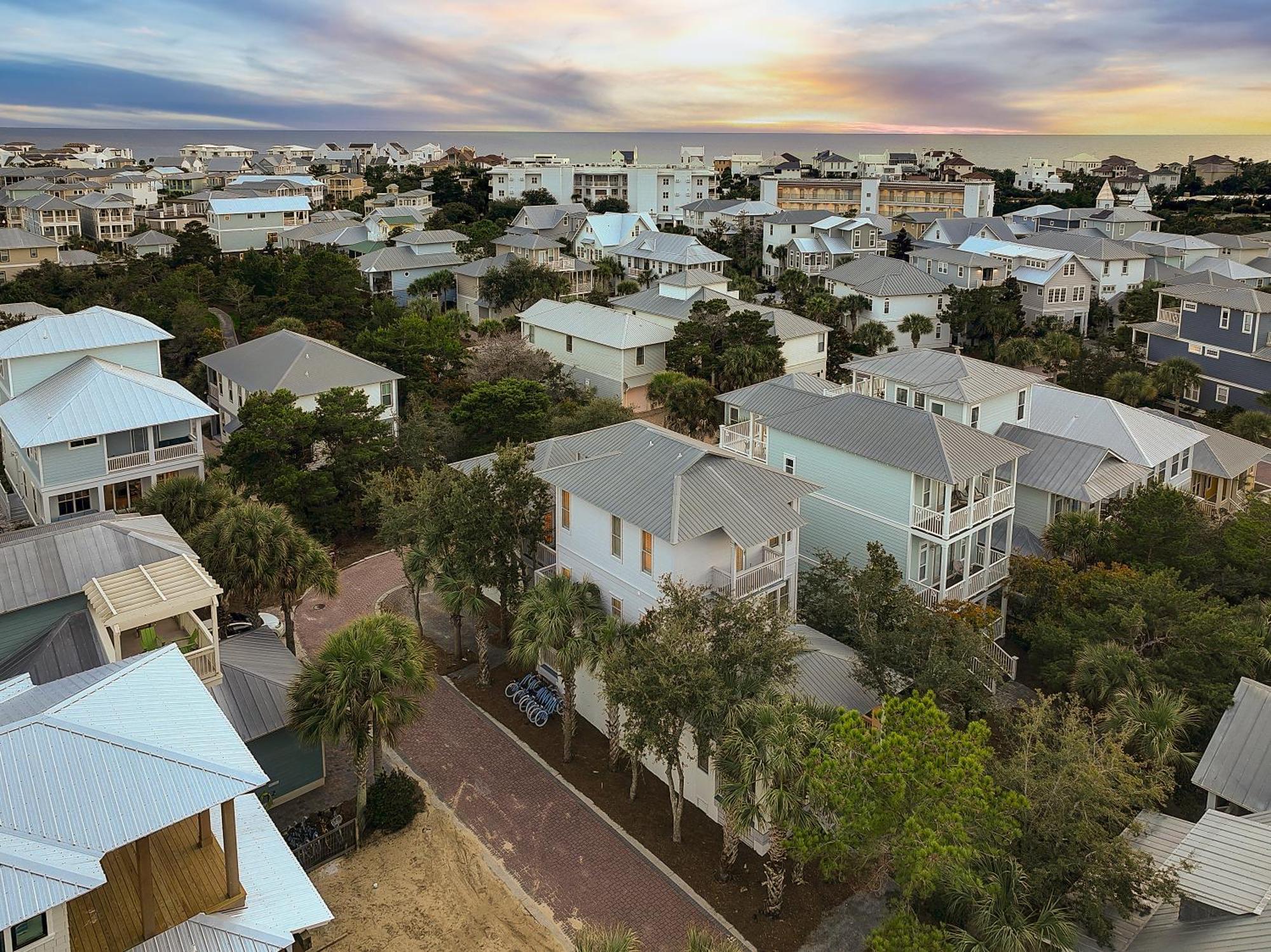 Villa Surf On Turf -Whole House Rosemary Beach Exterior foto