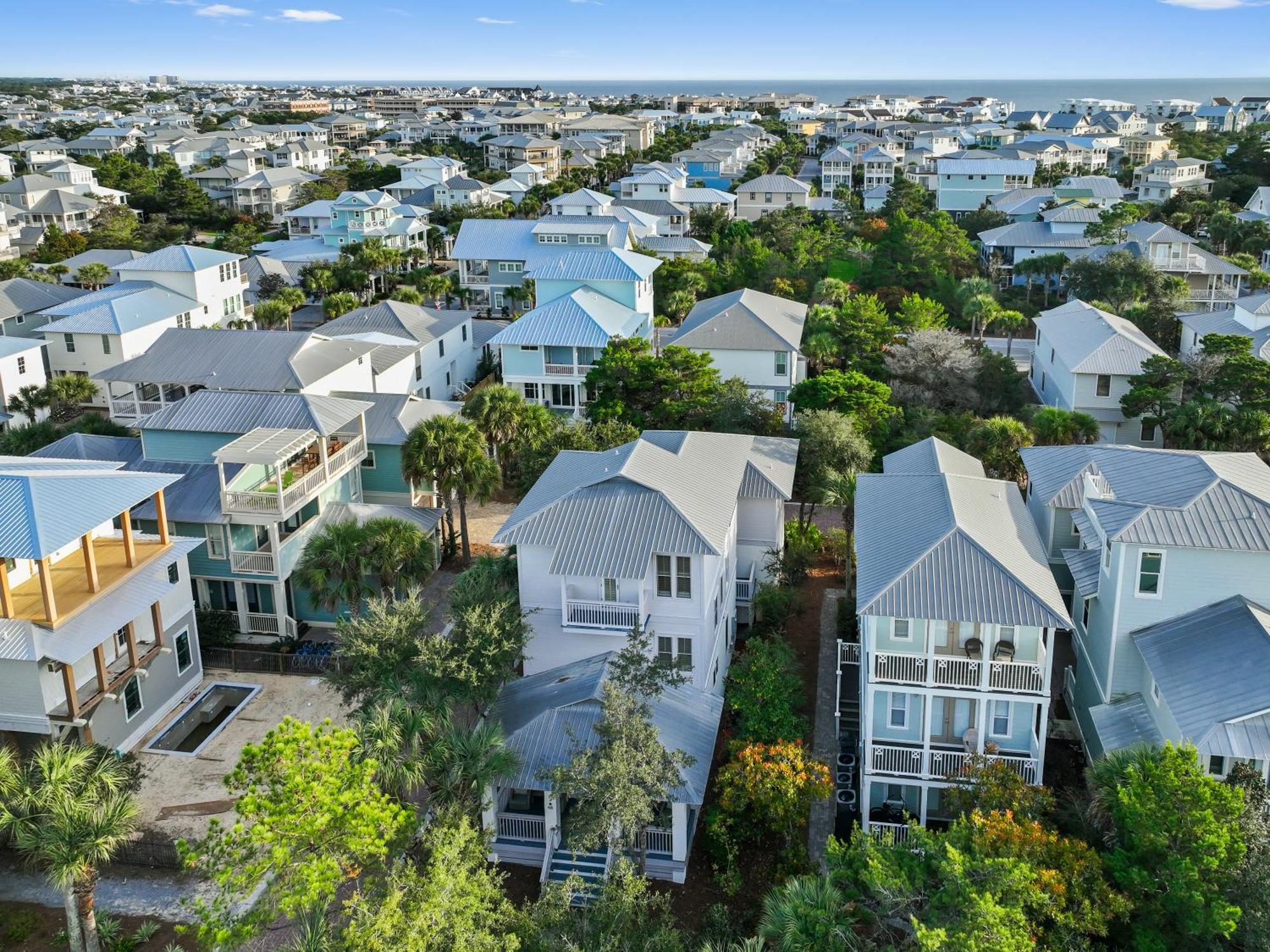 Villa Surf On Turf -Whole House Rosemary Beach Exterior foto