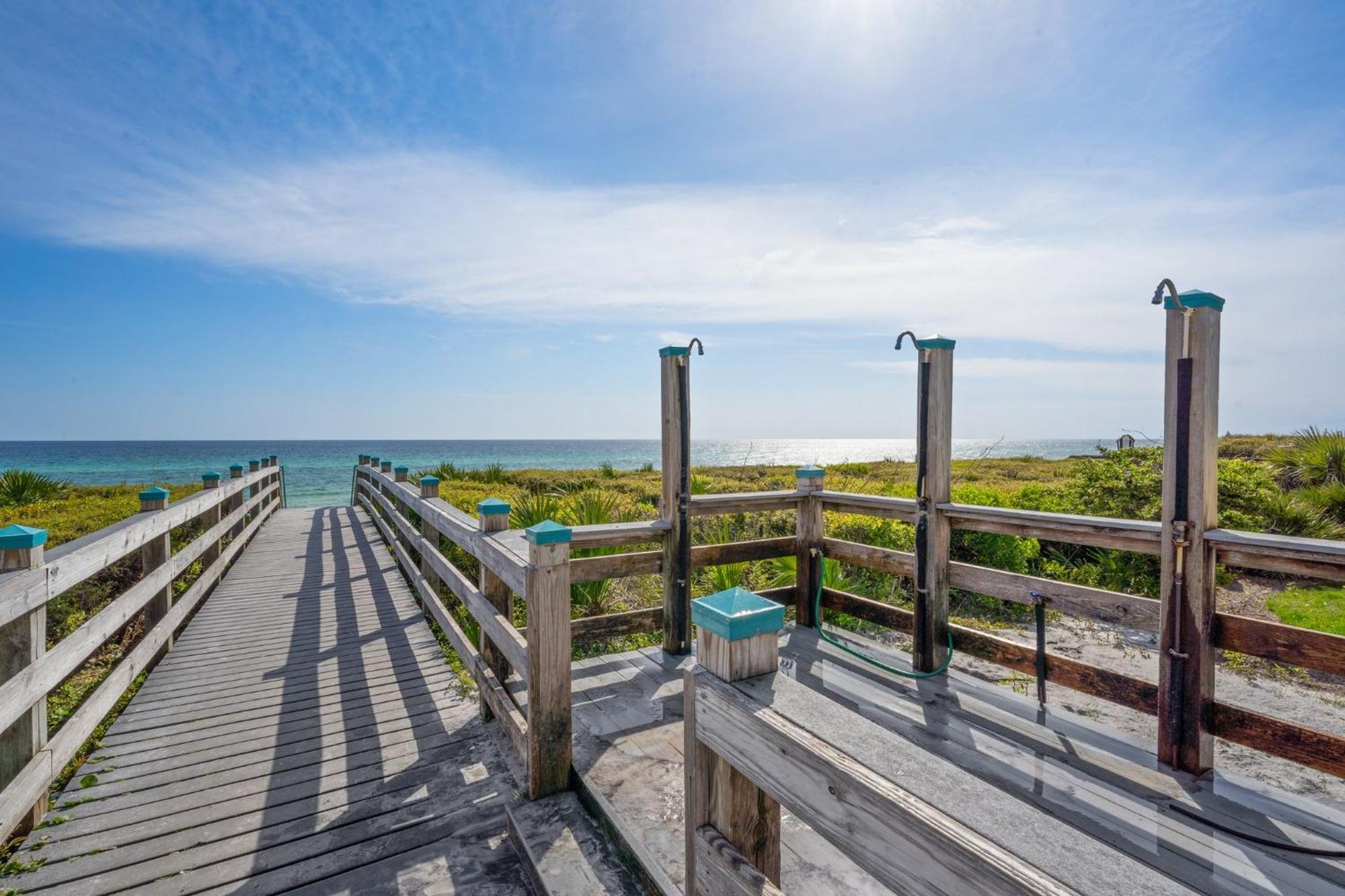 Villa Surf On Turf -Whole House Rosemary Beach Exterior foto