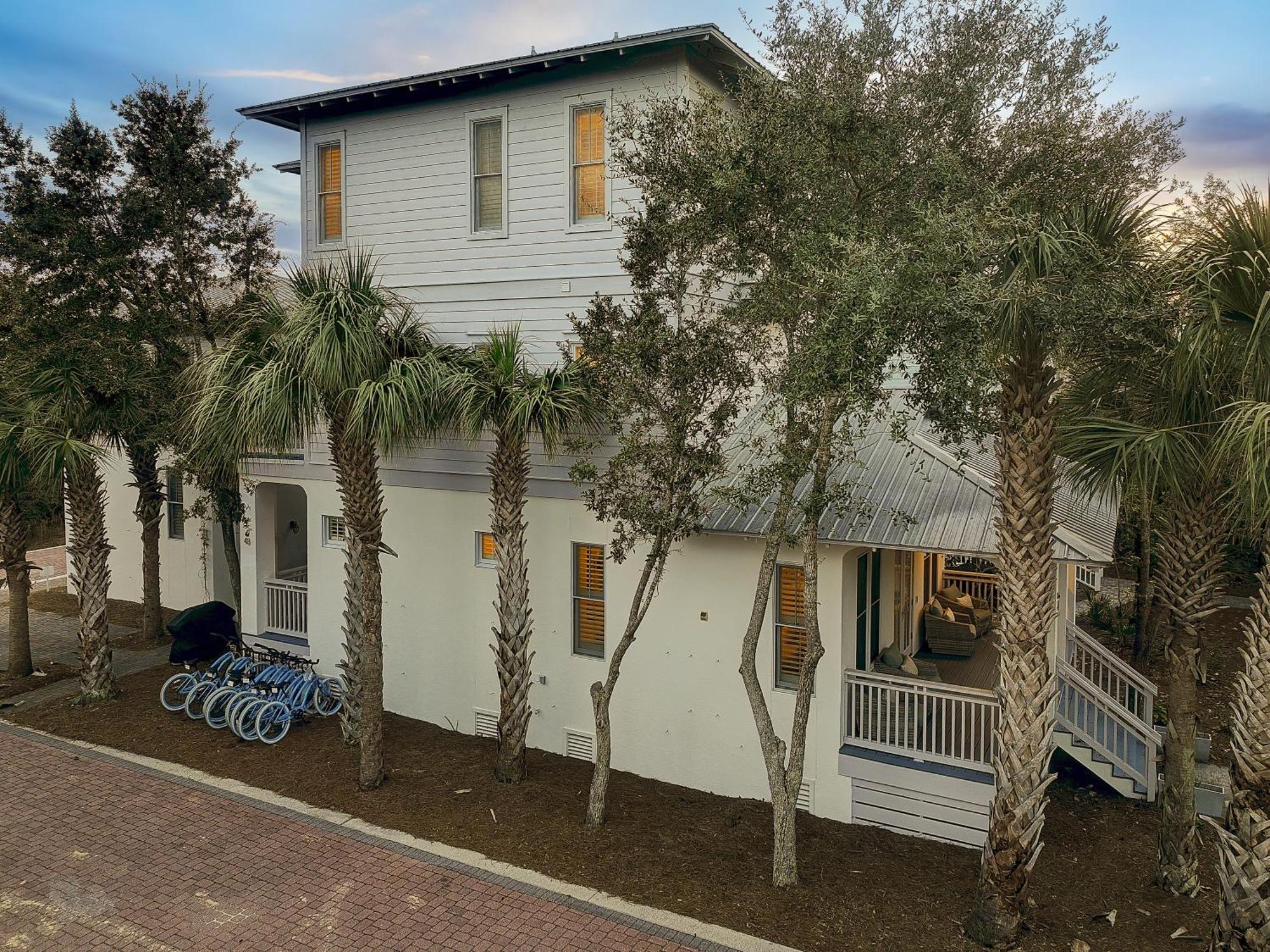 Villa Surf On Turf -Whole House Rosemary Beach Exterior foto