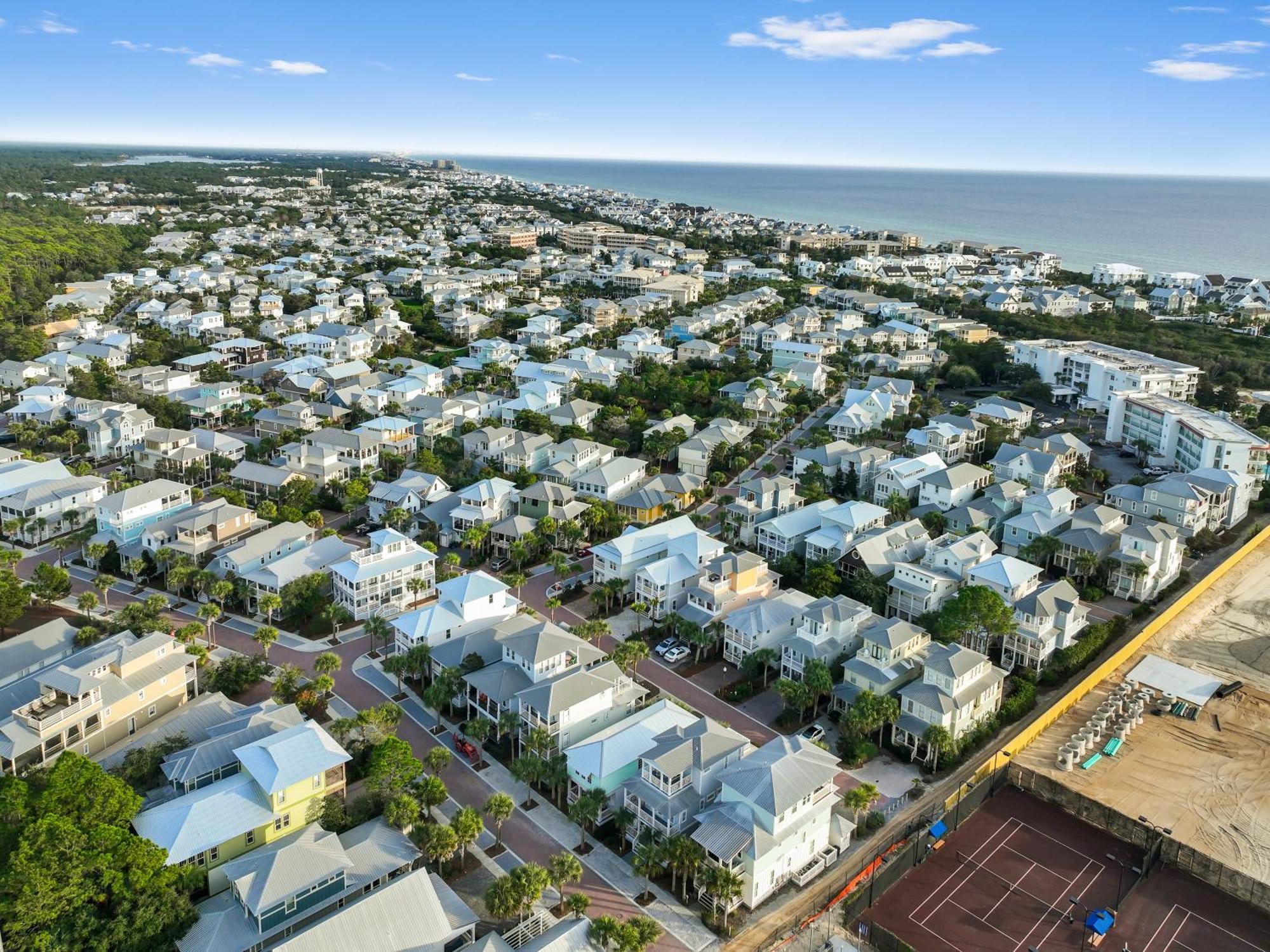 Villa Surf On Turf -Whole House Rosemary Beach Exterior foto
