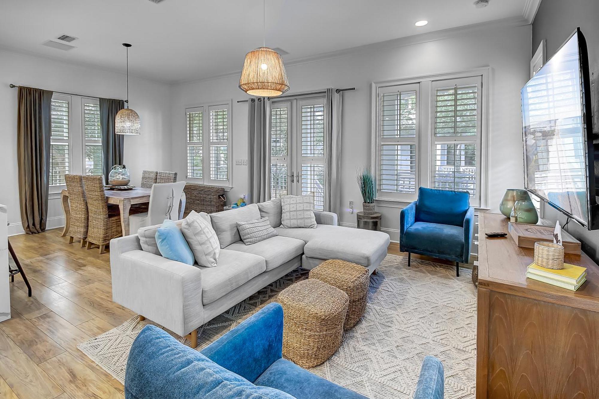 Villa Surf On Turf -Whole House Rosemary Beach Exterior foto