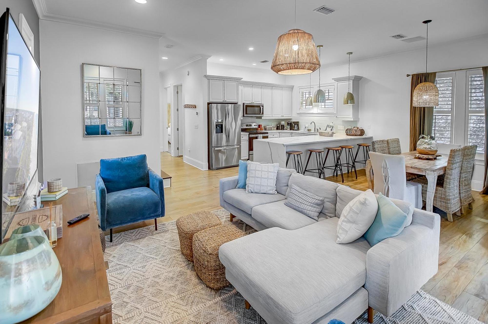Villa Surf On Turf -Whole House Rosemary Beach Exterior foto