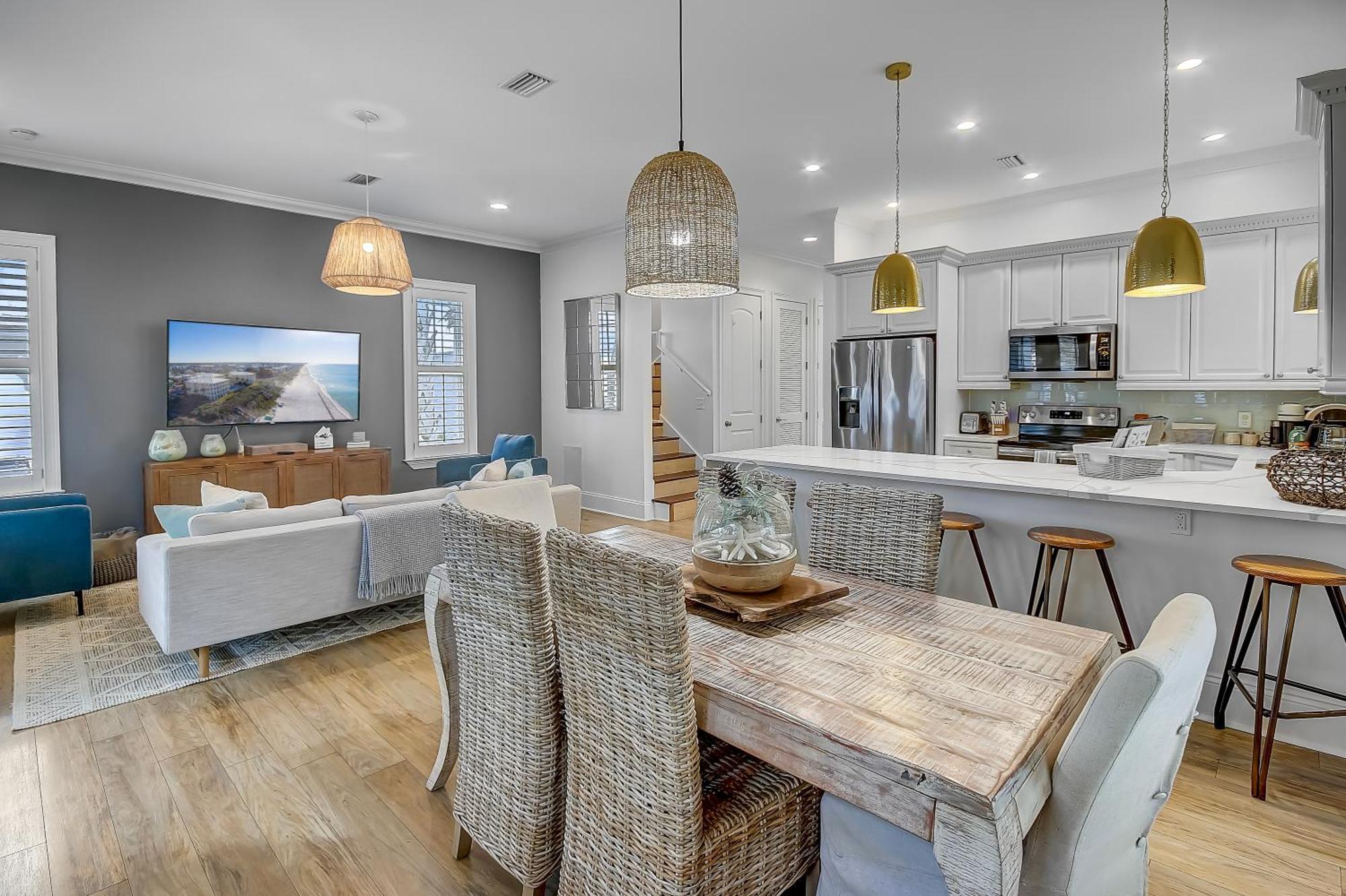 Villa Surf On Turf -Whole House Rosemary Beach Exterior foto