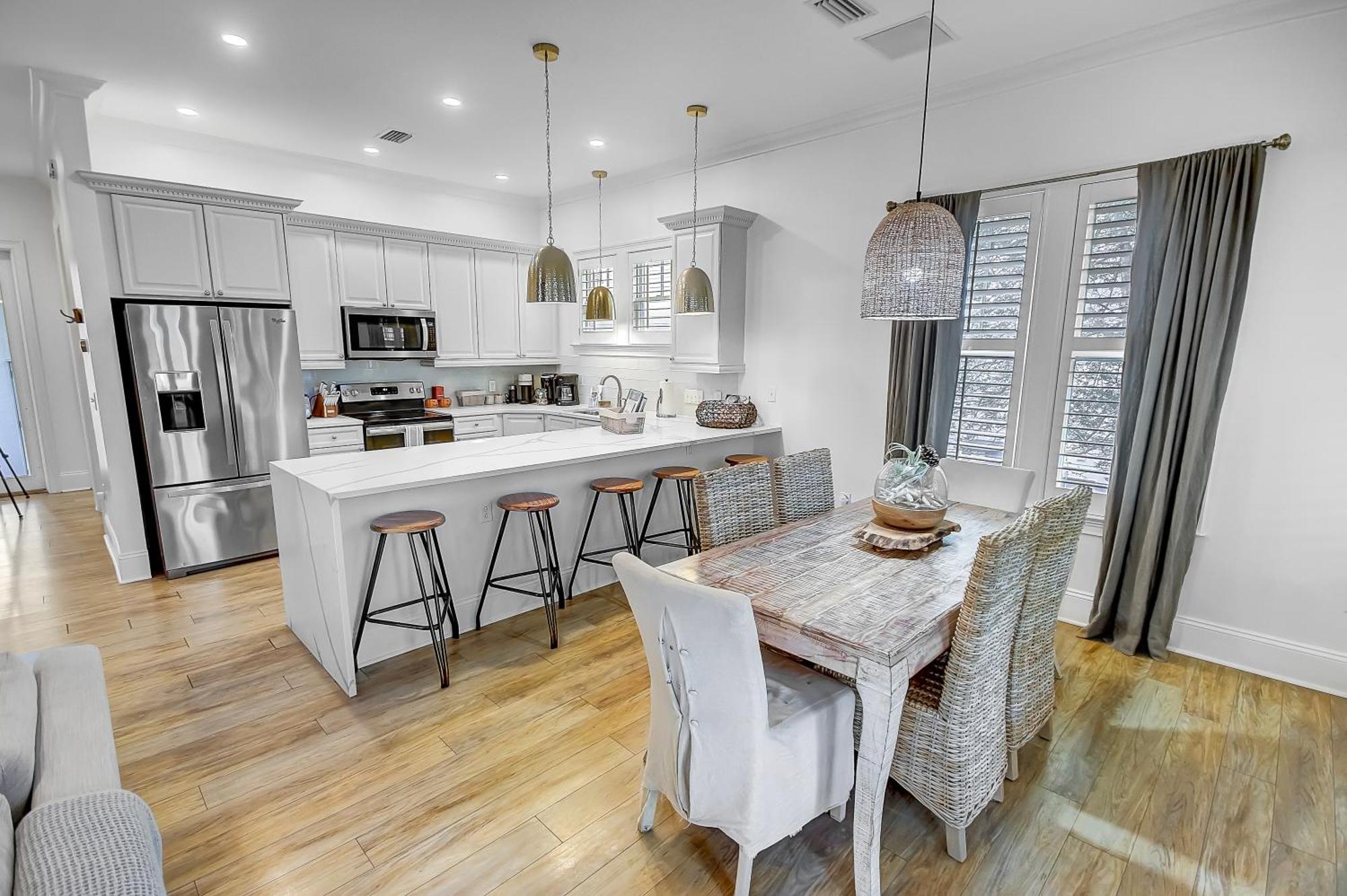 Villa Surf On Turf -Whole House Rosemary Beach Exterior foto
