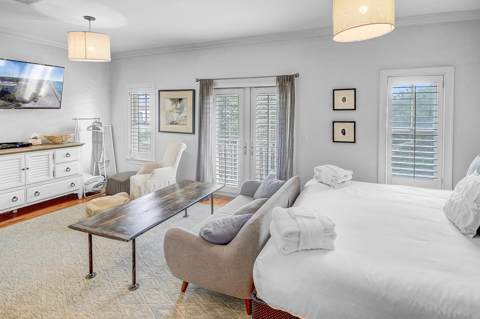Villa Surf On Turf -Whole House Rosemary Beach Exterior foto
