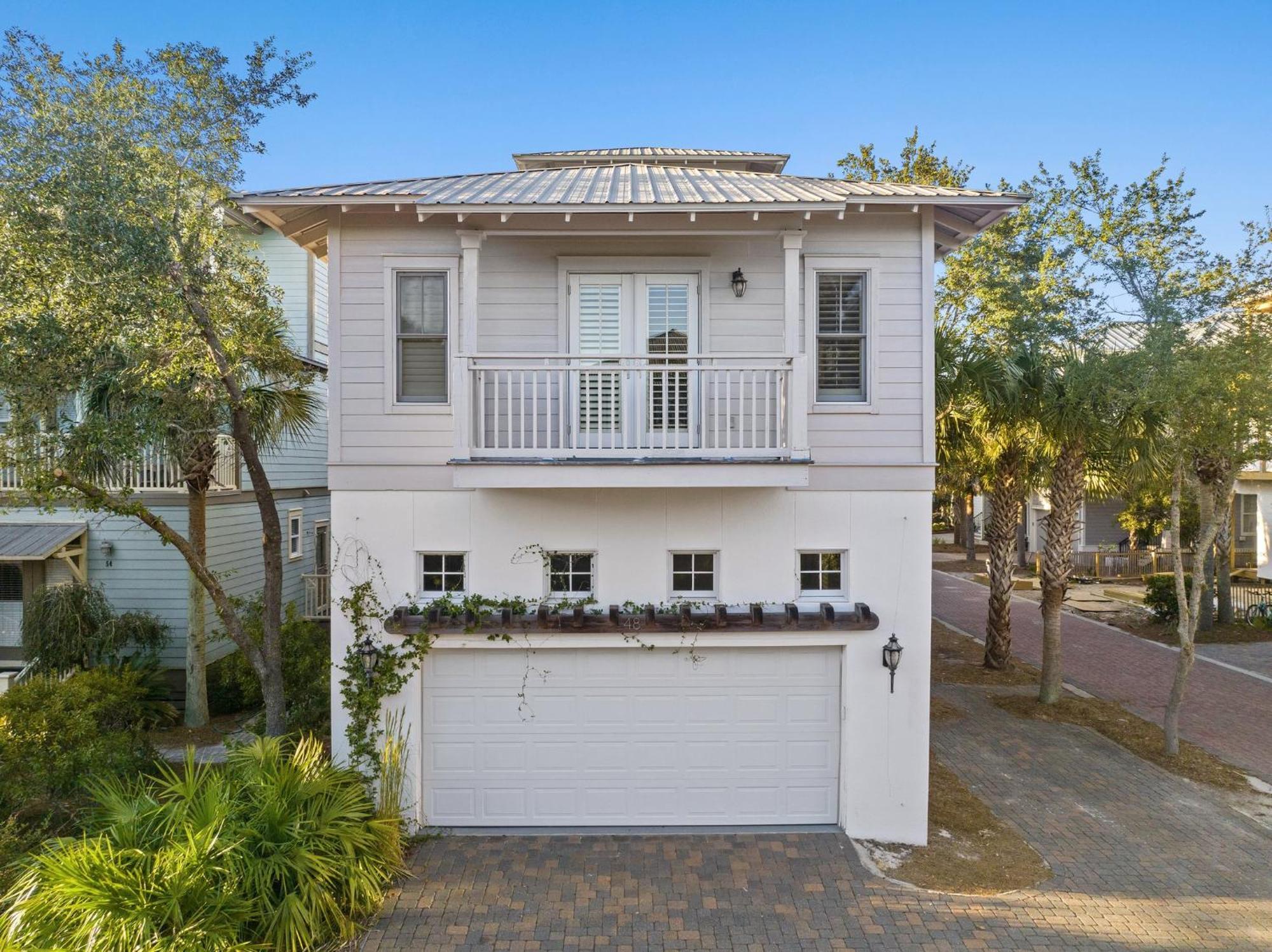 Villa Surf On Turf -Whole House Rosemary Beach Exterior foto